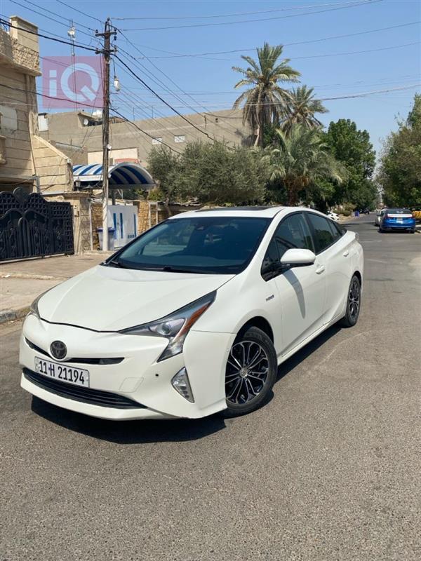 تويوتا بريوس 2019 للبيع في العراق -  بغداد